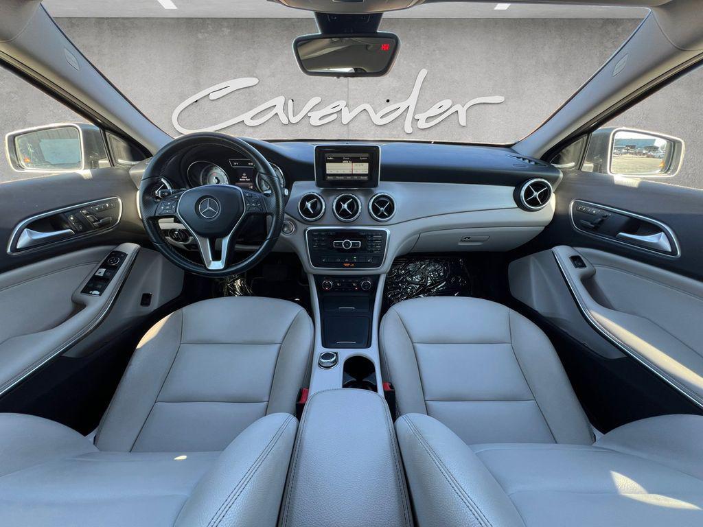 used 2015 Mercedes-Benz GLA-Class car, priced at $12,191