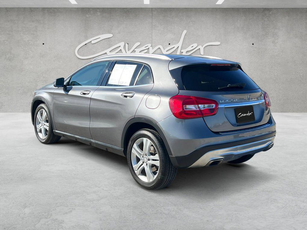 used 2015 Mercedes-Benz GLA-Class car, priced at $12,191