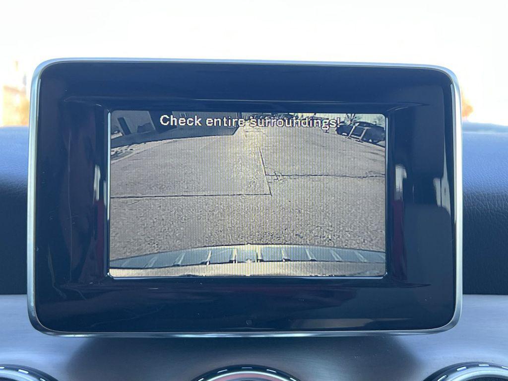 used 2015 Mercedes-Benz GLA-Class car, priced at $12,191