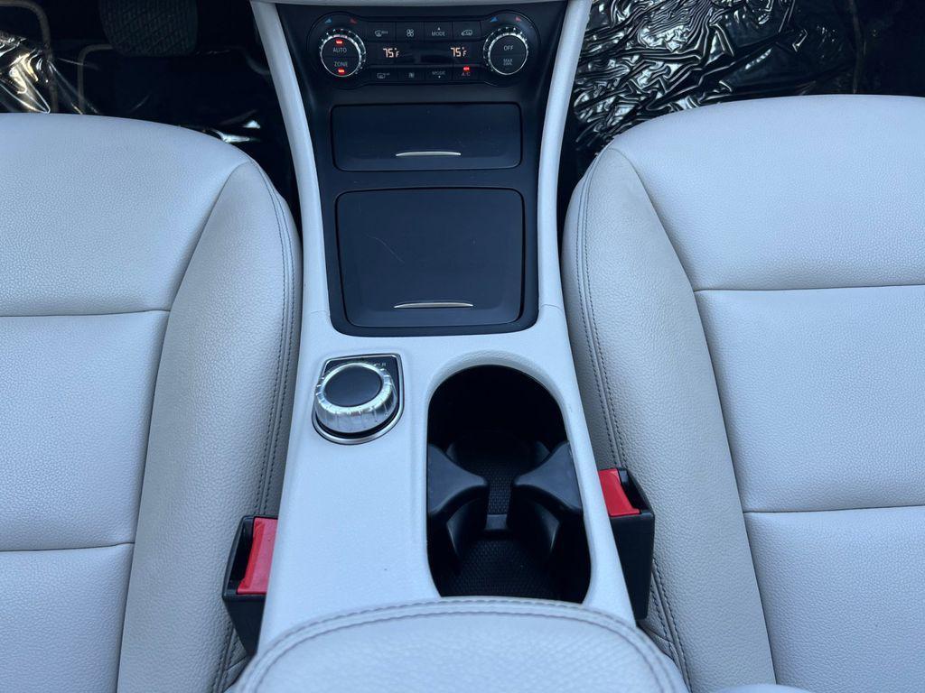 used 2015 Mercedes-Benz GLA-Class car, priced at $12,191