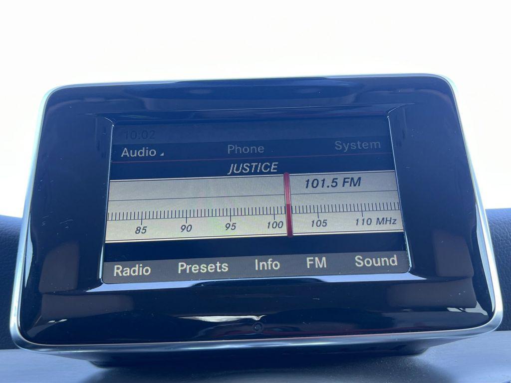 used 2015 Mercedes-Benz GLA-Class car, priced at $12,191