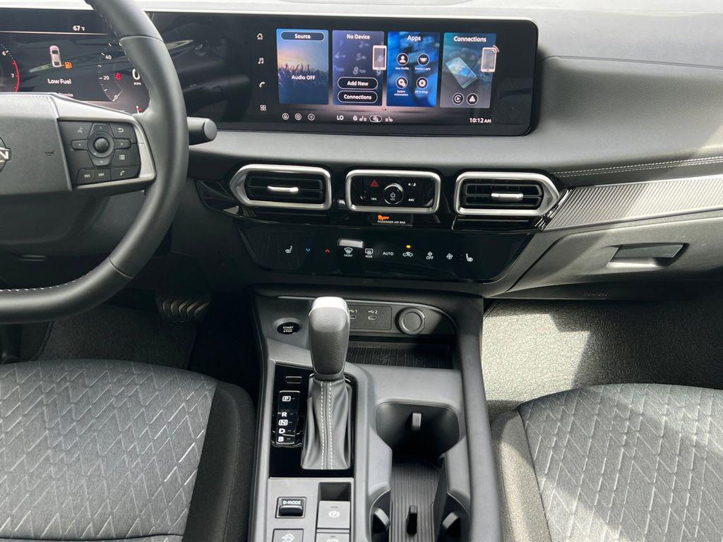 new 2026 Nissan Sentra car, priced at $25,915