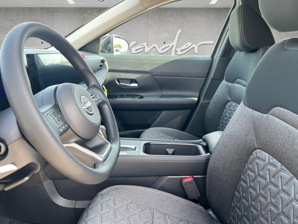 new 2026 Nissan Kicks car, priced at $23,095