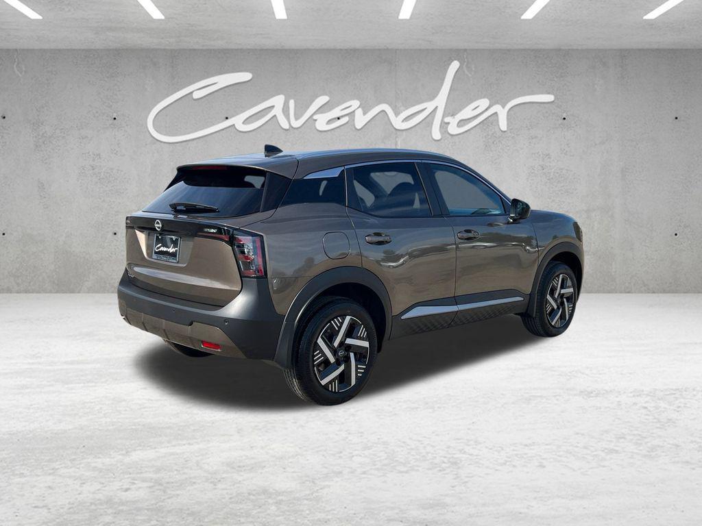 new 2026 Nissan Kicks car, priced at $23,095