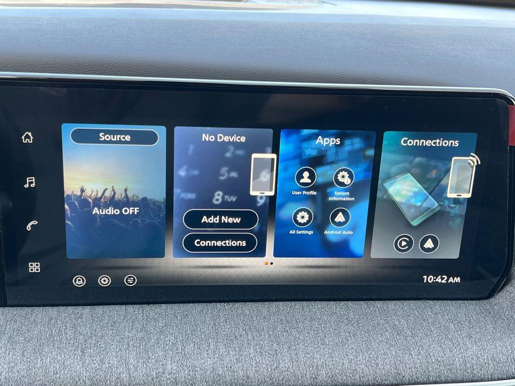 new 2026 Nissan Kicks car, priced at $23,095