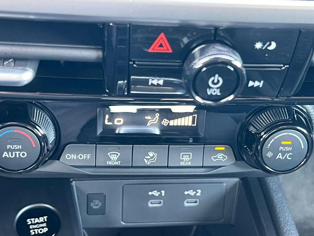 new 2026 Nissan Kicks car, priced at $23,095