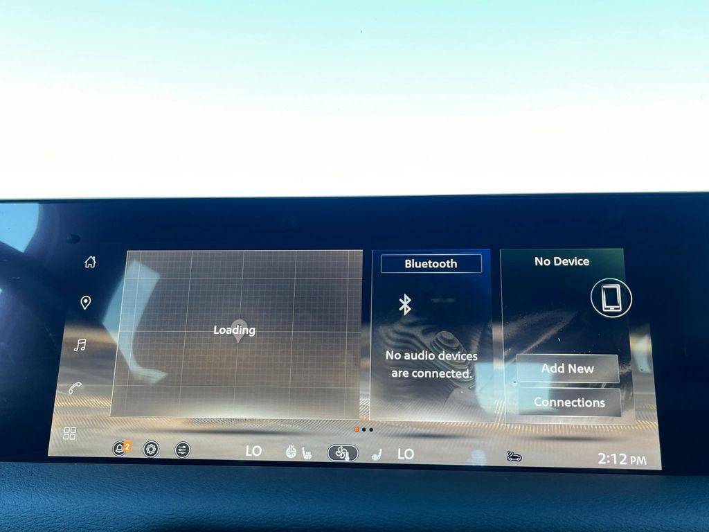 new 2026 Nissan Armada car, priced at $66,550