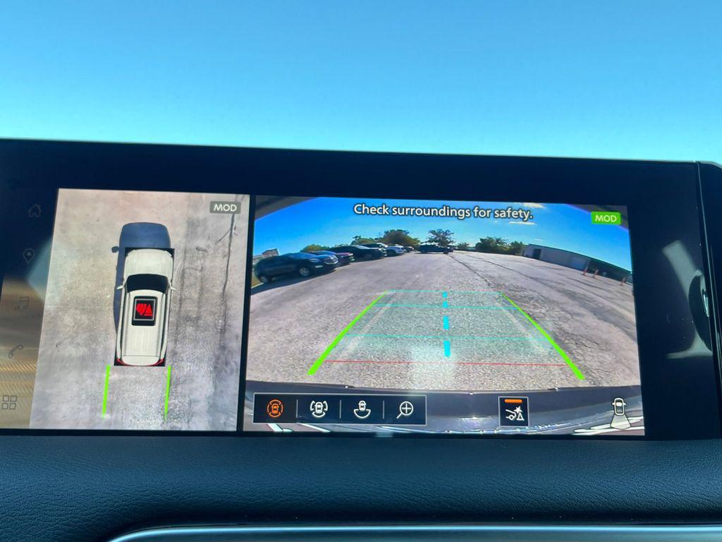 new 2026 Nissan Armada car, priced at $66,550