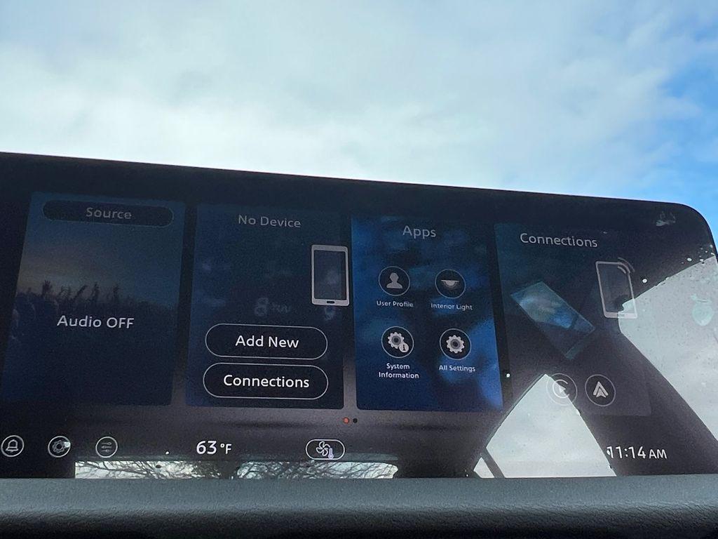 new 2026 Nissan Sentra car, priced at $23,725