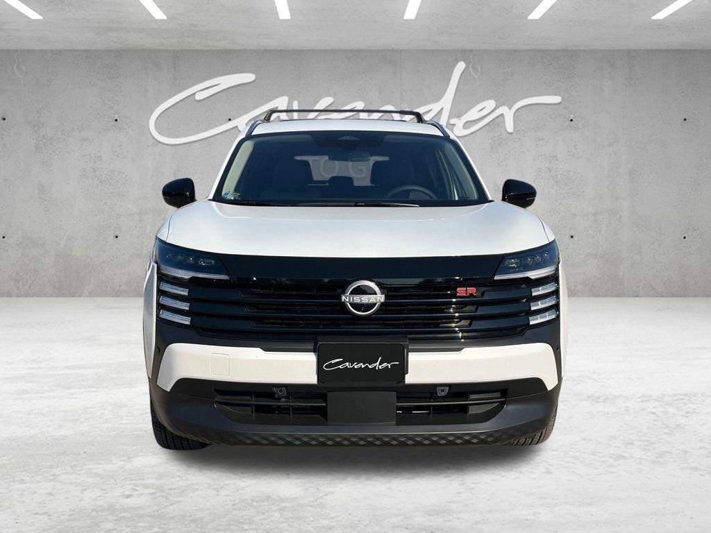 new 2026 Nissan Kicks car, priced at $28,835