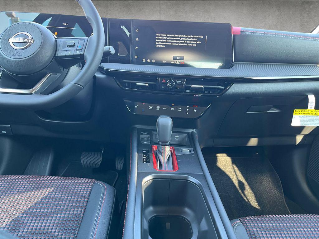 new 2026 Nissan Kicks car, priced at $28,835