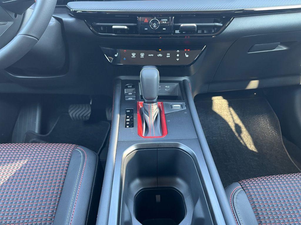 new 2026 Nissan Kicks car, priced at $28,835