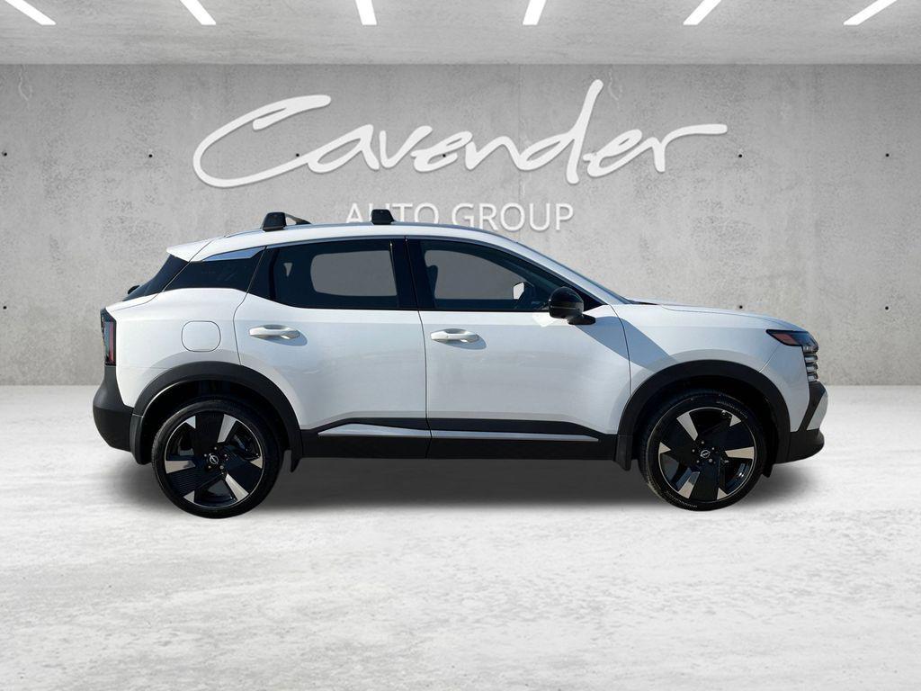 new 2026 Nissan Kicks car, priced at $28,835