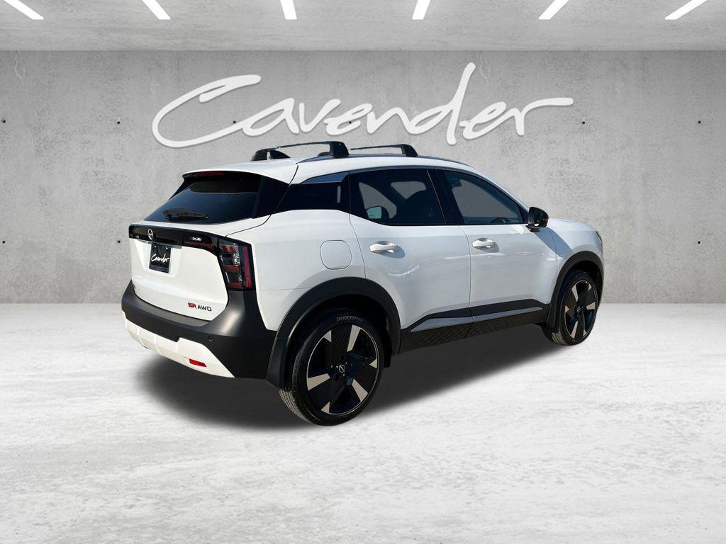 new 2026 Nissan Kicks car, priced at $28,835