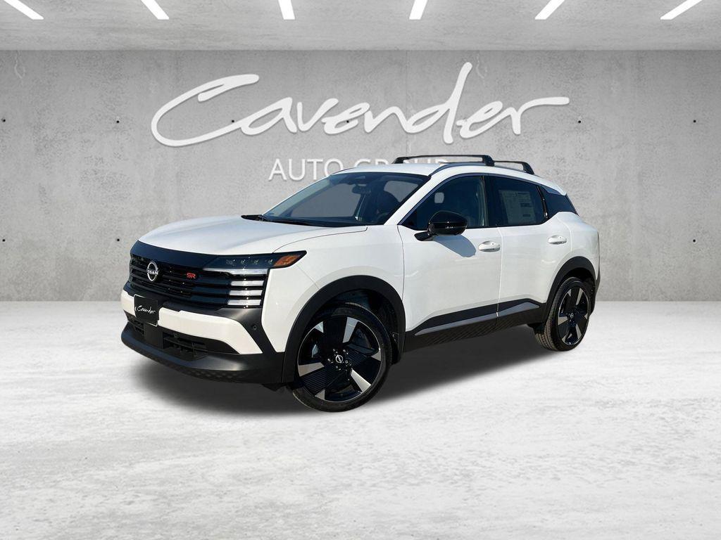 new 2026 Nissan Kicks car, priced at $28,835