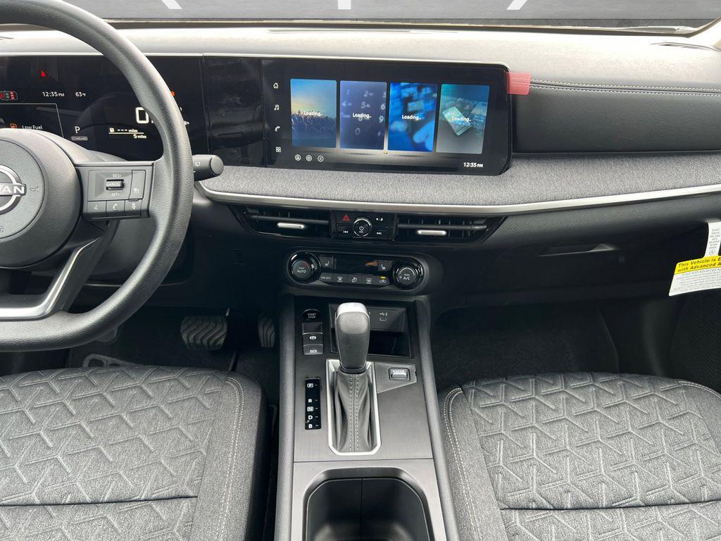 new 2026 Nissan Kicks car, priced at $27,160