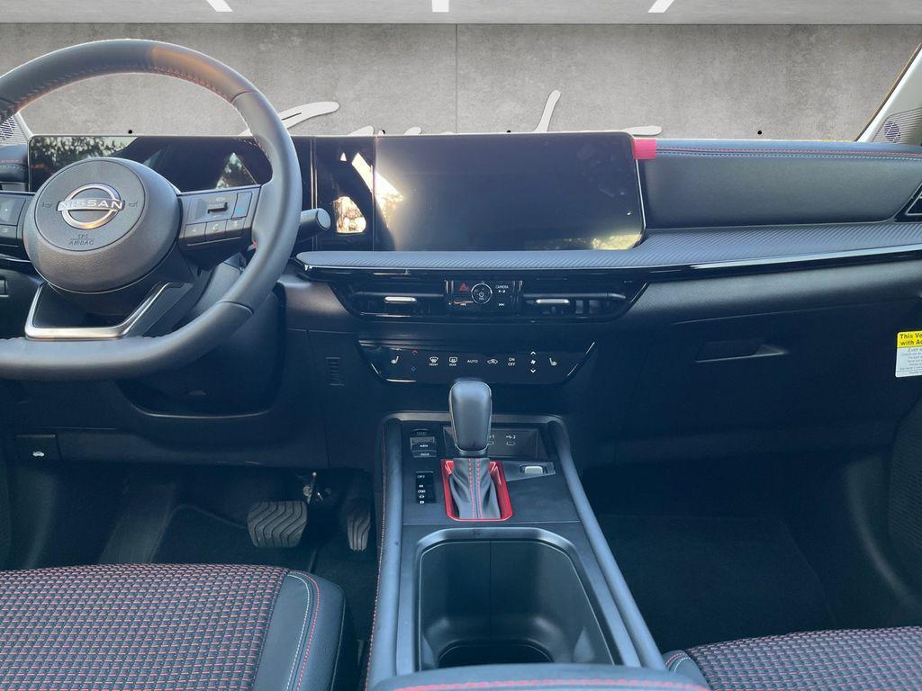 new 2026 Nissan Kicks car, priced at $28,280