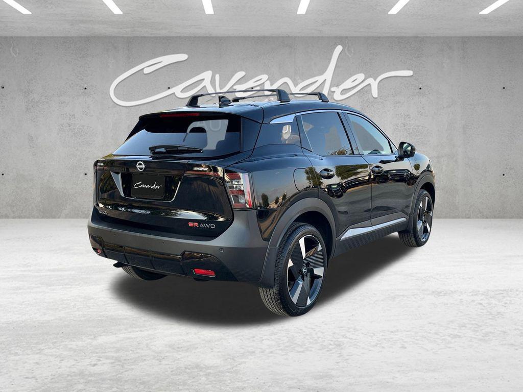 new 2026 Nissan Kicks car, priced at $28,280