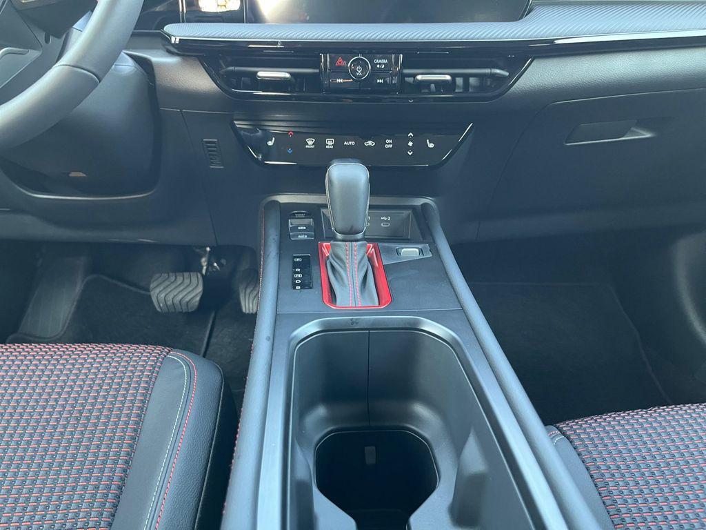 new 2026 Nissan Kicks car, priced at $28,280