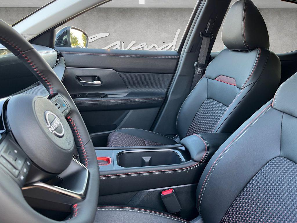 new 2026 Nissan Kicks car, priced at $28,280