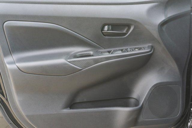 new 2025 Nissan Versa car, priced at $19,610