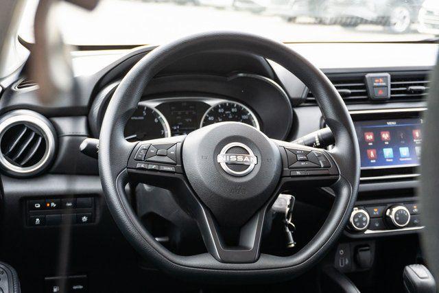 new 2025 Nissan Versa car, priced at $19,610