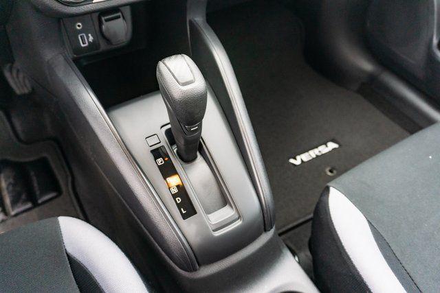 new 2025 Nissan Versa car, priced at $19,610