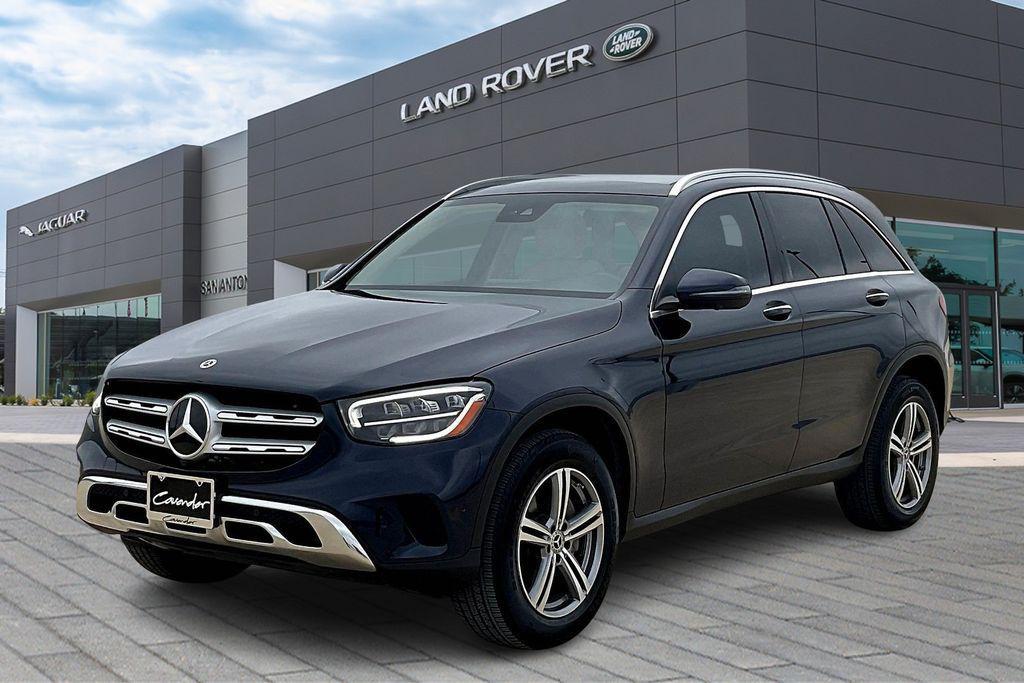 used 2022 Mercedes-Benz GLC 300 car, priced at $32,991