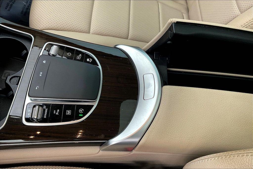 used 2022 Mercedes-Benz GLC 300 car, priced at $32,991