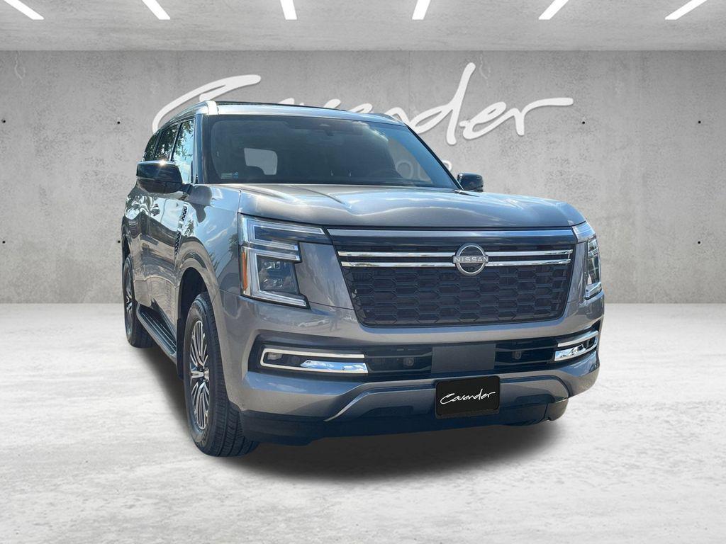 new 2026 Nissan Armada car, priced at $71,020