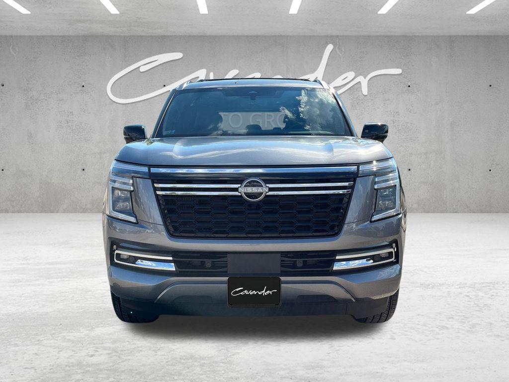 new 2026 Nissan Armada car, priced at $71,020