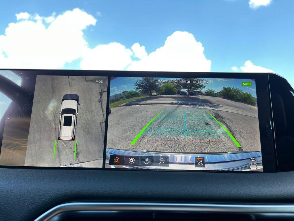 new 2026 Nissan Armada car, priced at $71,020