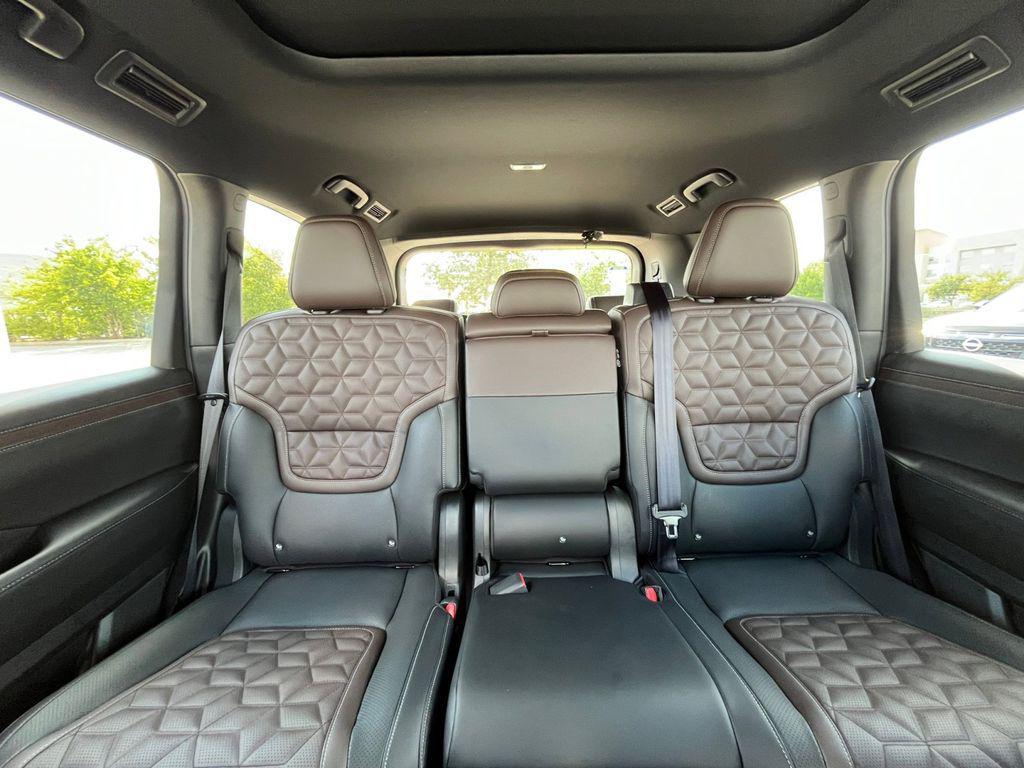 new 2026 Nissan Armada car, priced at $71,020