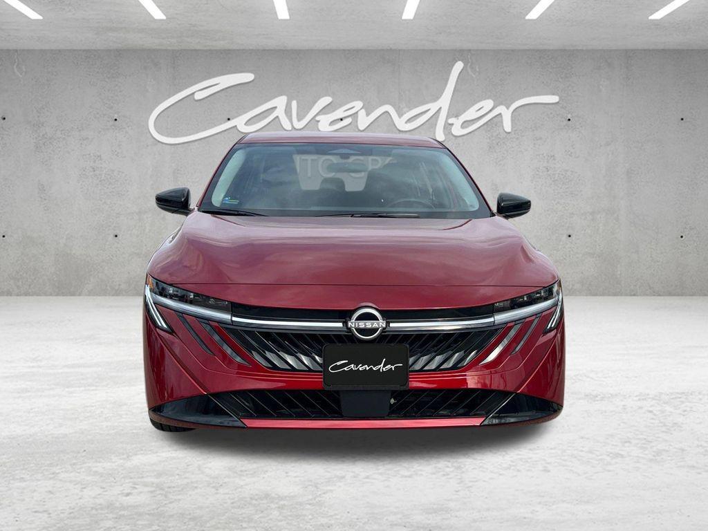 new 2026 Nissan Sentra car, priced at $24,820