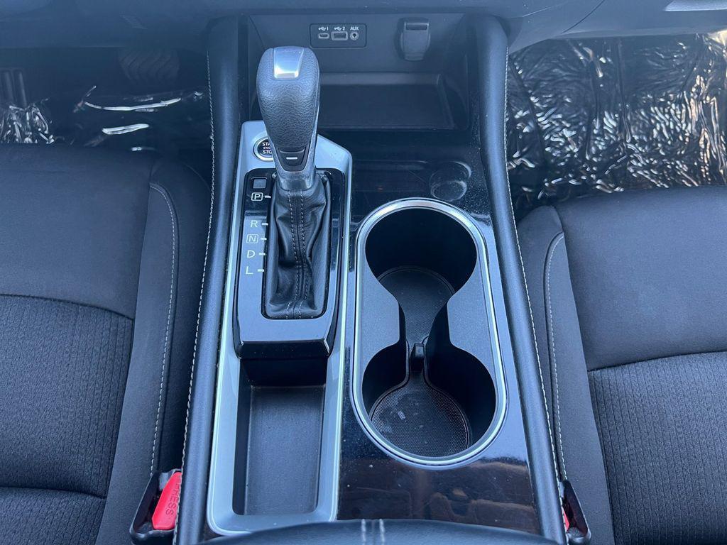 used 2023 Nissan Altima car, priced at $16,991