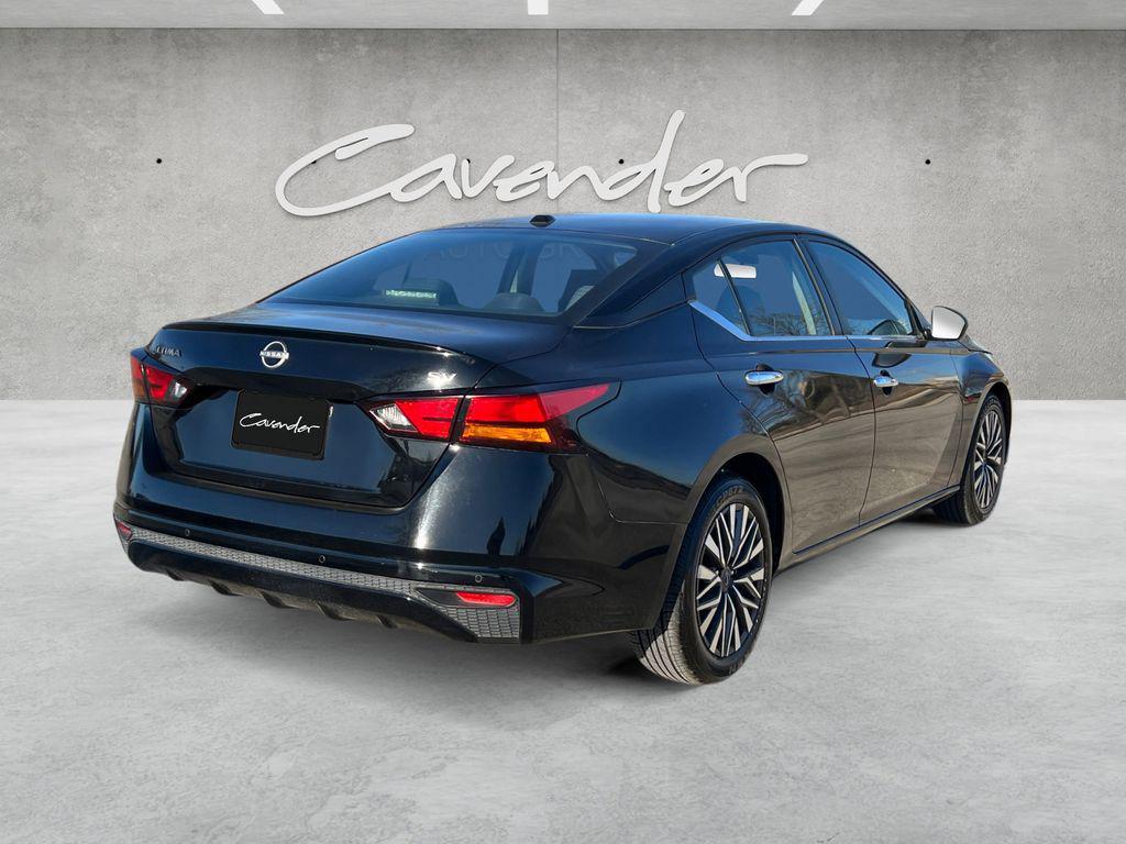 used 2023 Nissan Altima car, priced at $16,991