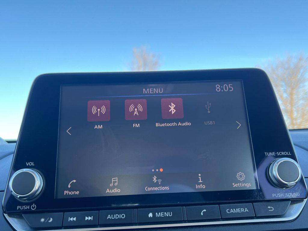 used 2023 Nissan Altima car, priced at $16,991