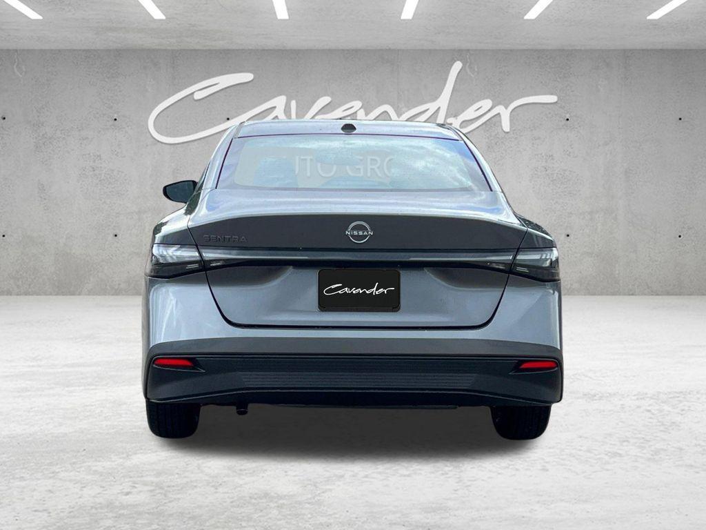 new 2026 Nissan Sentra car, priced at $25,265