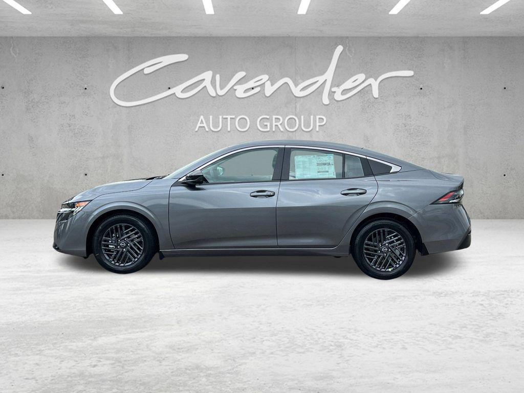 new 2026 Nissan Sentra car, priced at $25,265