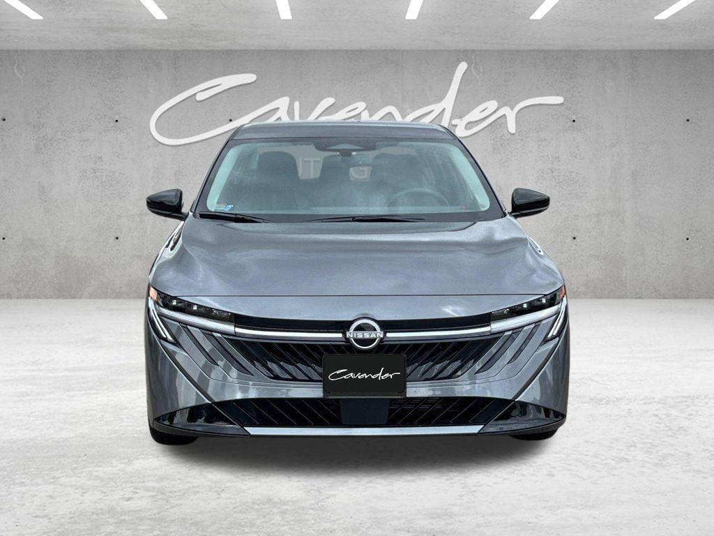 new 2026 Nissan Sentra car, priced at $25,265