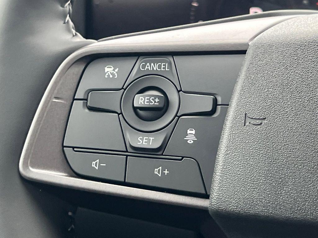 new 2026 Nissan Sentra car, priced at $25,265