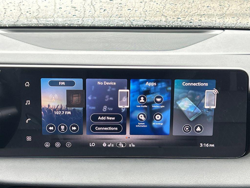 new 2026 Nissan Sentra car, priced at $25,265