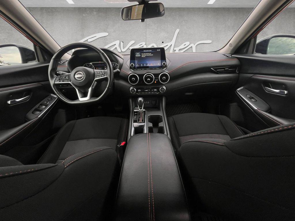 used 2024 Nissan Sentra car, priced at $22,000