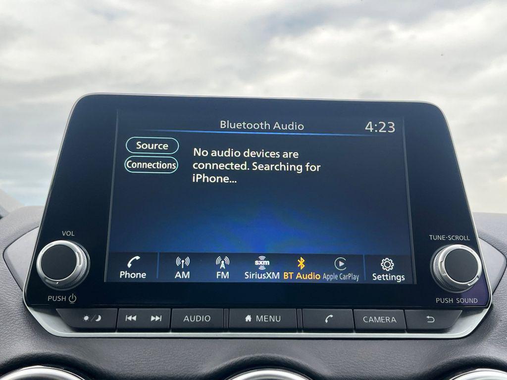 used 2024 Nissan Sentra car, priced at $22,000