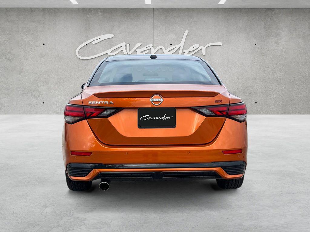 used 2024 Nissan Sentra car, priced at $22,000