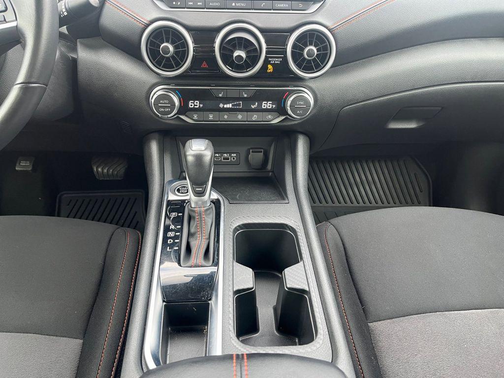 used 2024 Nissan Sentra car, priced at $22,000