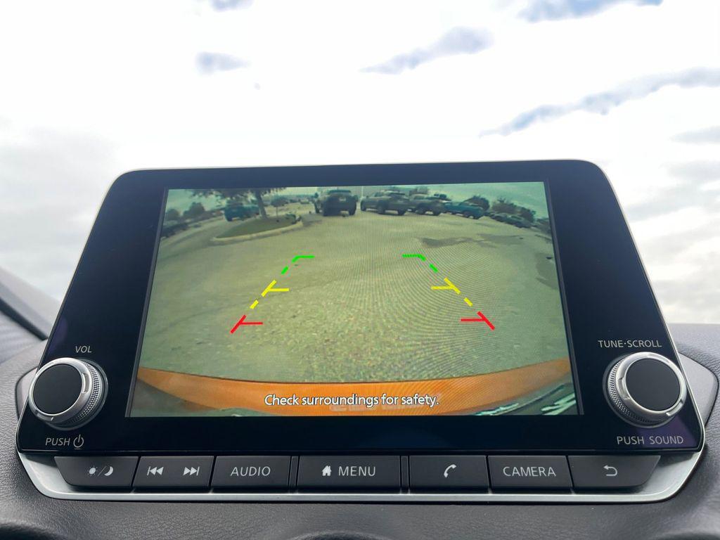 used 2024 Nissan Sentra car, priced at $22,000