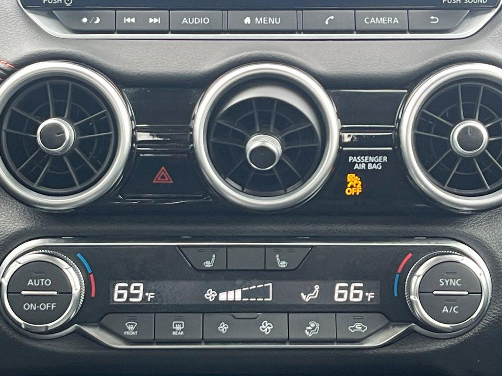 used 2024 Nissan Sentra car, priced at $22,000