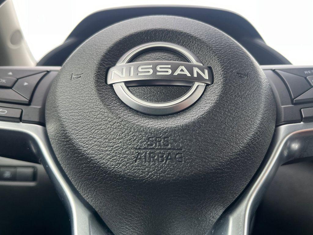 used 2024 Nissan Sentra car, priced at $22,000