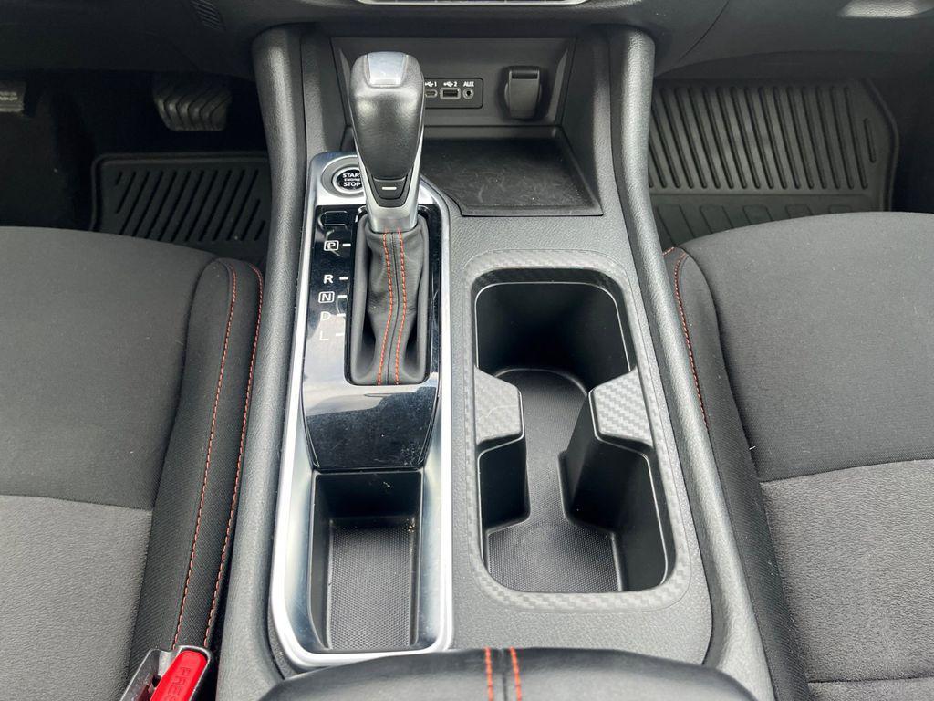 used 2024 Nissan Sentra car, priced at $22,000